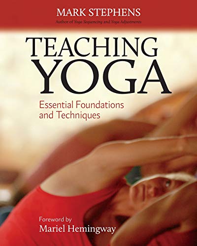 Teaching Yoga Teaching Yoga