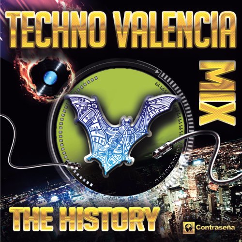 Techno Valencia Mix (The History) Back to the 90's