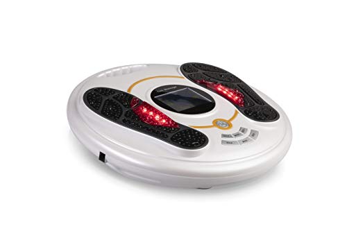 TECHNOSMART Estimulador muscular eléctrico, masajeador eléctrico, electroestimulador digital, para aliviar el dolor muscular y el fortalecimiento muscular TECHNOSMART Estimulador muscular eléctrico, masajeador eléctrico, electroestimulador digital, para aliviar el dolor muscular y el fortalecimiento muscular
