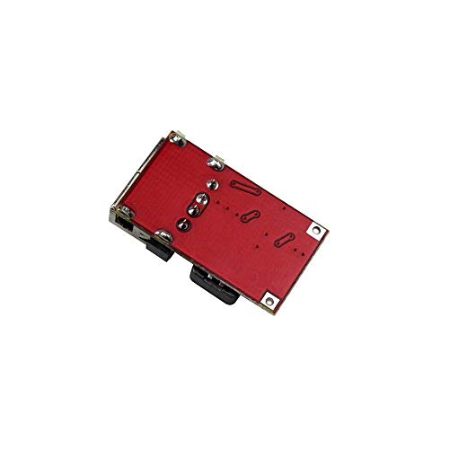 TECNOIOT 2pcs 6-24V 24V 12V to 5V USB Step Down Module DC-DC Converter | 2 Pieces DC-DC Buck Module 6-24V 12V/24V to 5V 3A USB Step Down Power Supply Charger Efficiency 97.5% TECNOIOT 2pcs 6-24V 24V 12V to 5V USB Step Down Module DC-DC Converter | 2 Pieces DC-DC Buck Module 6-24V 12V/24V to 5V 3A USB Step Down Power Supply Charger Efficiency 97.5%