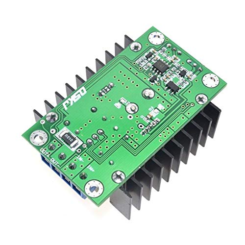 TECNOIOT 300W XL4016 DC-DC MAX 9A Step Down 5-40V to 1.2-35V Adjustable Power Supply TECNOIOT 300W XL4016 DC-DC MAX 9A Step Down 5-40V to 1.2-35V Adjustable Power Supply