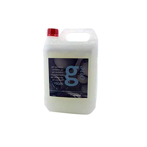 Tecnovita by BH Gel de ultrasonidos YSG05. Gel para cavitación de 5 litros Tecnovita by BH Gel de ultrasonidos YSG05. Gel para cavitación de 5 litros