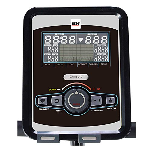 Tecnovita by BH Mancuernas vibratorias V-Bell YV05 Personas sometidas a Movimientos repetitivos. Calientan y relajan los músculos. Tonifican Todo el Cuerpo Tecnovita by BH Mancuernas vibratorias V-Bell YV05 Personas sometidas a Movimientos repetitivos. Calientan y relajan los músculos. Tonifican Todo el Cuerpo