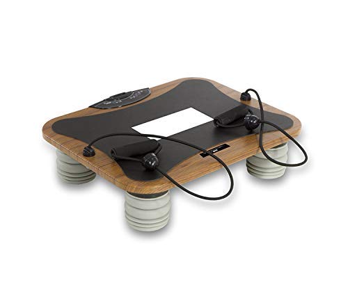 Tecnovita by BH Vibro Quick Pro YV14M - Plataforma vibratoria - Vibración triplano - Programas Tecnovita by BH Vibro Quick Pro YV14M - Plataforma vibratoria - Vibración triplano - Programas
