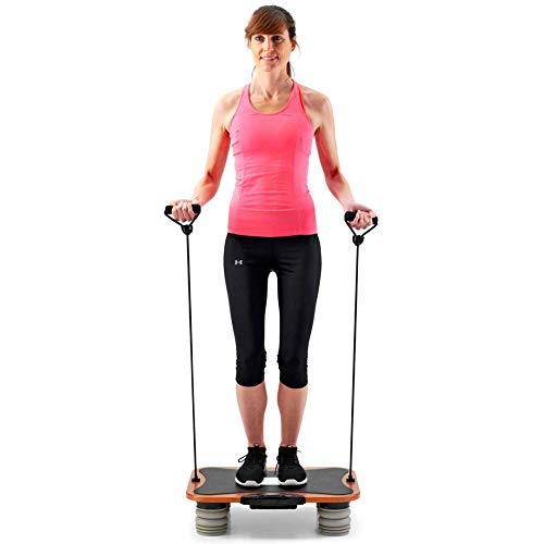 Tecnovita by BH Vibro Quick Pro YV14M - Plataforma vibratoria - Vibración triplano - Programas Tecnovita by BH Vibro Quick Pro YV14M - Plataforma vibratoria - Vibración triplano - Programas