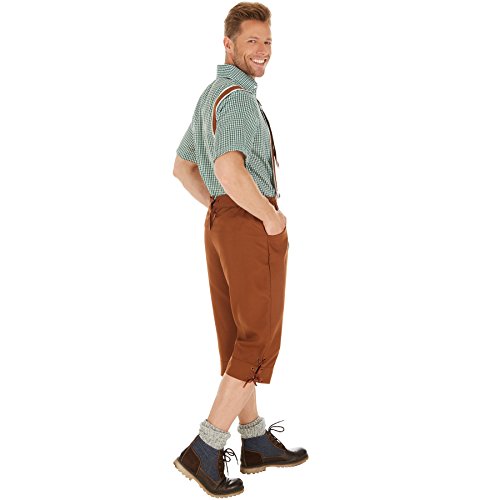 TecTake Disfraz de Tradicional Austria para Hombre | Camisa Elegante y Pantalones con Bordados Tradicionales (XXL | No. 301094) TecTake Disfraz de Tradicional Austria para Hombre | Camisa Elegante y Pantalones con Bordados Tradicionales (XXL | No. 301094)