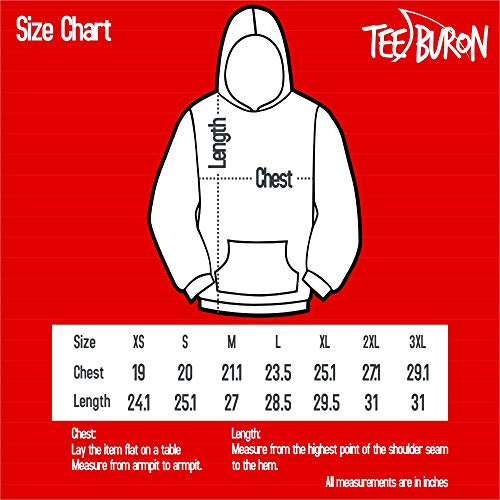 Teeburon Keep Calm and Drink MAI-Tai Sudadera con Capucha Teeburon Keep Calm and Drink MAI-Tai Sudadera con Capucha