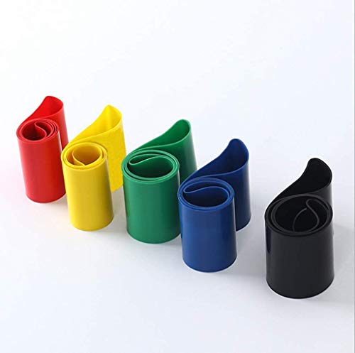 TEFIRE Bandas Elasticas Fitness y Bolsa Almacenamiento 5 Piezas Bandas de Resistencia para Yoga Pilates Estiramientos Musculacion Piernas Glúteos Brazos Fuerza (500) TEFIRE Bandas Elasticas Fitness y Bolsa Almacenamiento 5 Piezas Bandas de Resistencia para Yoga Pilates Estiramientos Musculacion Piernas Glúteos Brazos Fuerza (500)