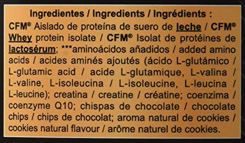 Tegor Sport Iso Whey Cell Evolution Cookies - 1800 gr Tegor Sport Iso Whey Cell Evolution Cookies - 1800 gr