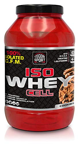 Tegor Sport Iso Whey Cell Evolution Cookies - 1800 gr Tegor Sport Iso Whey Cell Evolution Cookies - 1800 gr