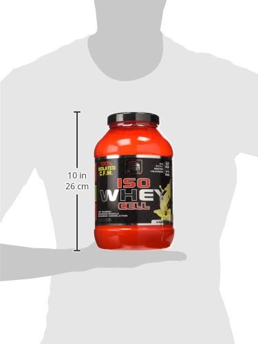 Tegor Sport Iso Whey Cell Evolution Vainilla - 1800 gr Tegor Sport Iso Whey Cell Evolution Vainilla - 1800 gr