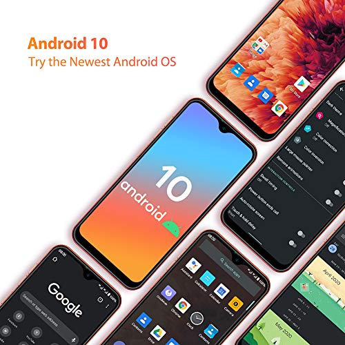 Teléfono Móvil Libre, Ulefone Note 8 Android 10 3G Smartphone Libre, 2GB RAM 16GB ROM (128GB SD) Smartphone, Pantalla 5.5" Water-Drop Screen Movil, 5MP + 2MP + 2MP, Dual SIM, Face ID, GPS (Verde) Teléfono Móvil Libre, Ulefone Note 8 Android 10 3G Smartphone Libre, 2GB RAM 16GB ROM (128GB SD) Smartphone, Pantalla 5.5" Water-Drop Screen Movil, 5MP + 2MP + 2MP, Dual SIM, Face ID, GPS (Verde)