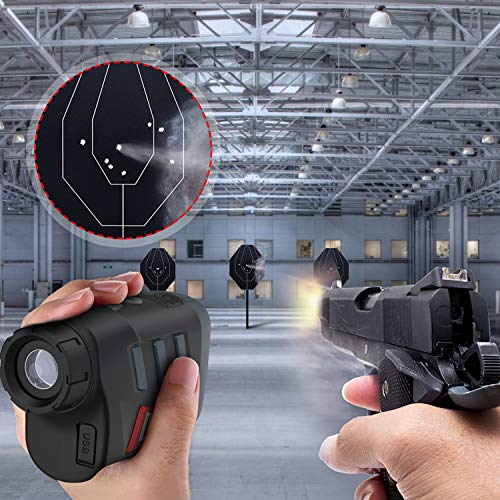 Telémetro de Golf 600m/656yd, DTAPE DT600 Telémetro Laser de Aumento de 6x22 mm, con Range/Speed/Scanning Model, Carga USB, Bolsa de Protectora, para Golf, Caza, Senderismo, Apagado automático Telémetro de Golf 600m/656yd, DTAPE DT600 Telémetro Laser de Aumento de 6x22 mm, con Range/Speed/Scanning Model, Carga USB, Bolsa de Protectora, para Golf, Caza, Senderismo, Apagado automático