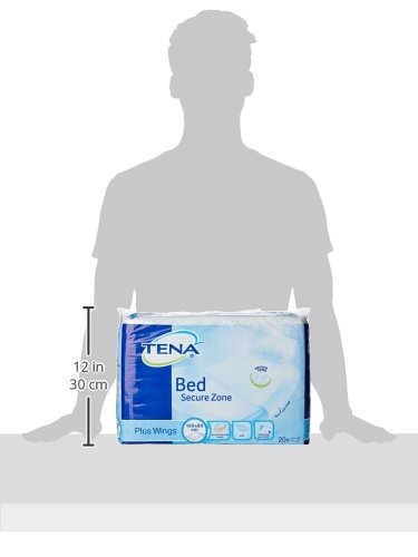 TENA LADY - TENA EMPAPADOR 80X180 20U AJUS TENA LADY - TENA EMPAPADOR 80X180 20U AJUS
