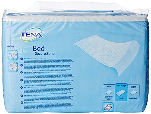 TENA LADY - TENA EMPAPADOR 80X180 20U AJUS TENA LADY - TENA EMPAPADOR 80X180 20U AJUS