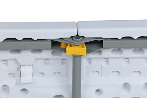 TENCO TG180 mesa plegable, blanco TENCO TG180 mesa plegable, blanco