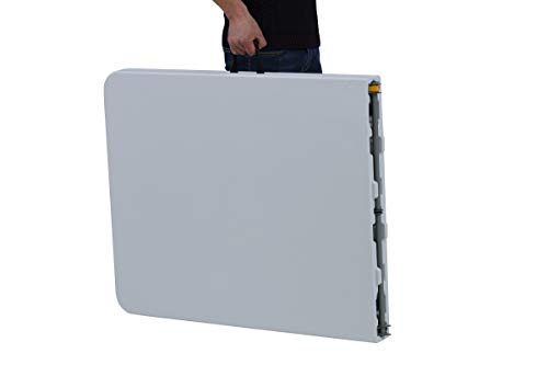 TENCO TG180 mesa plegable, blanco TENCO TG180 mesa plegable, blanco