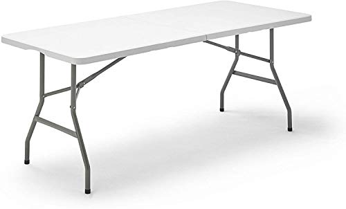 TENCO TG180 mesa plegable, blanco TENCO TG180 mesa plegable, blanco