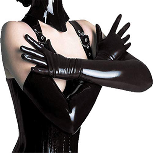 TENDYCOCO Mujeres Medias Sexy Guantes Encantadores Encantadores Calcetines Largos Sexy Medias de Mujer de Charol para Niñas Damas Mujeres TENDYCOCO Mujeres Medias Sexy Guantes Encantadores Encantadores Calcetines Largos Sexy Medias de Mujer de Charol para Niñas Damas Mujeres