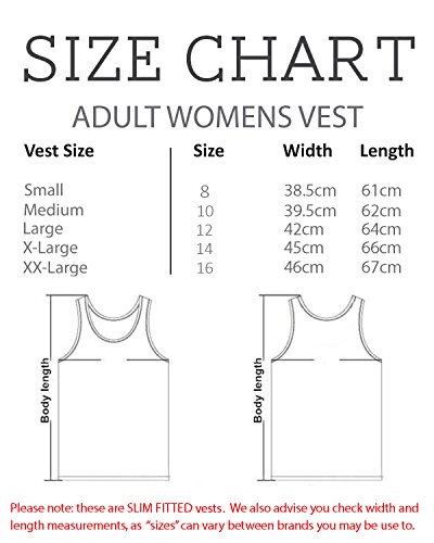 Tenerife Vintage Sun Women's Vest Tenerife Vintage Sun Women's Vest