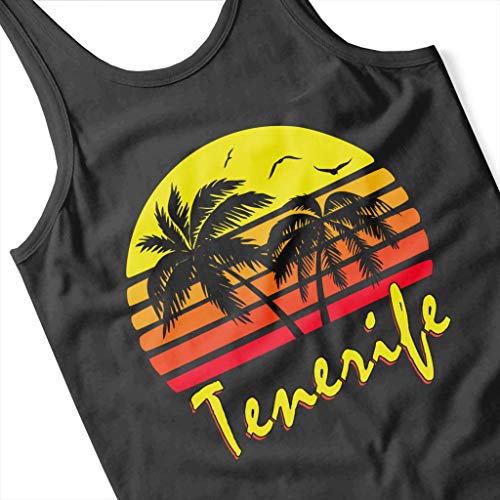 Tenerife Vintage Sun Women's Vest Tenerife Vintage Sun Women's Vest