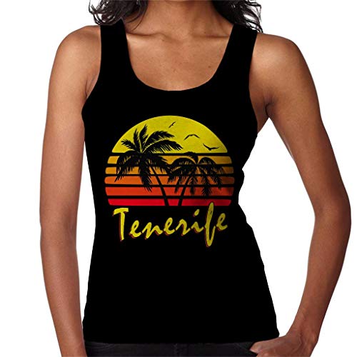 Tenerife Vintage Sun Women's Vest Tenerife Vintage Sun Women's Vest