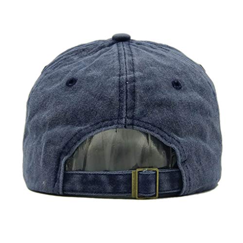 teng hong hui Carta Cap béisbol de la Letra del algodón de Las Mujeres de los Hombres Lavable Gorra de béisbol Béisbol Remiendo Sombrero de Hip Hop Deportes Ropa Informal de Primavera y Verano