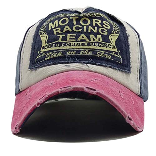 teng hong hui Carta Cap béisbol de la Letra del algodón de Las Mujeres de los Hombres Lavable Gorra de béisbol Béisbol Remiendo Sombrero de Hip Hop Deportes Ropa Informal de Primavera y Verano teng hong hui Carta Cap béisbol de la Letra del algodón de Las Mujeres de los Hombres Lavable Gorra de béisbol Béisbol Remiendo Sombrero de Hip Hop Deportes Ropa Informal de Primavera y Verano