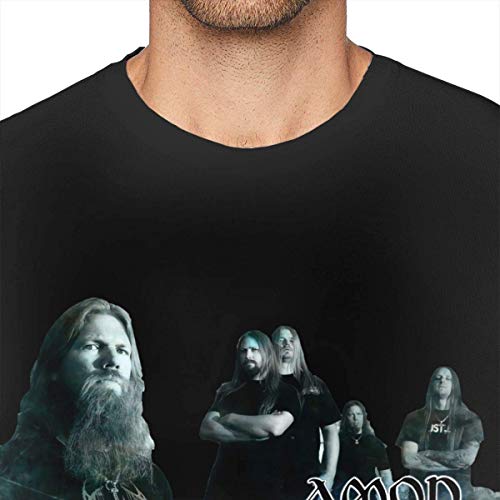 Tengyuntong Camisetas y Tops Polos y Camisas, Camiseta cómoda y Elegante para Hombre Tengyuntong Camisetas y Tops Polos y Camisas, Camiseta cómoda y Elegante para Hombre