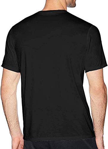 Tengyuntong Camisetas y Tops Polos y Camisas, Camiseta cómoda y Elegante para Hombre Tengyuntong Camisetas y Tops Polos y Camisas, Camiseta cómoda y Elegante para Hombre