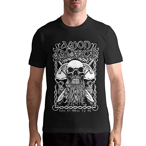 Tengyuntong Camisetas y Tops Polos y Camisas, Hombre Camisetas Hombre Blusa Negra Tengyuntong Camisetas y Tops Polos y Camisas, Hombre Camisetas Hombre Blusa Negra