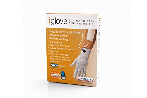 TensCare i-Glove - Guantes para aliviar el dolor de las manos y artritis