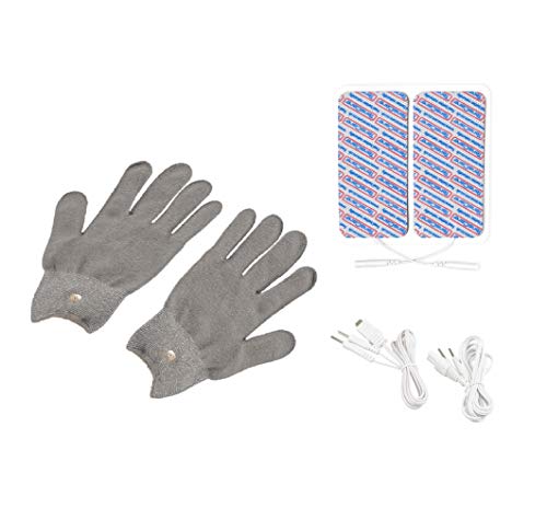 TensCare i-Glove - Guantes para aliviar el dolor de las manos y artritis