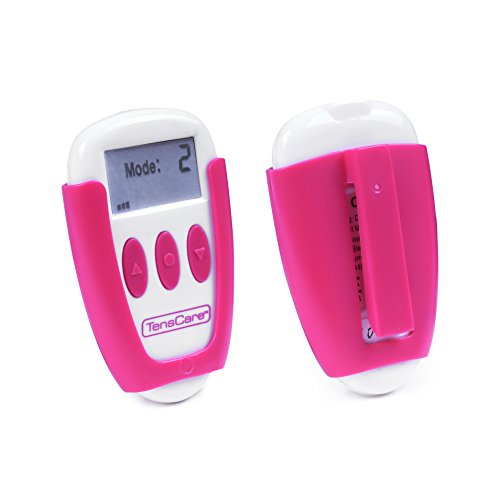 TensCare Ova+ - Electroestimulador para Alivio del dolor Menstrual. Diseñado Especialmente para Llevarlo A cualquier Parte. 4 modos 2 Pads 2 Canales TensCare Ova+ - Electroestimulador para Alivio del dolor Menstrual. Diseñado Especialmente para Llevarlo A cualquier Parte. 4 modos 2 Pads 2 Canales