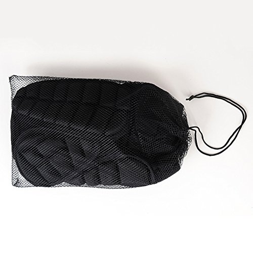 Tentock Adultos Pantalones Cortos de Compresión con Protectores Acolchados 3D, para Esquí Patinaje, Tamaño Completo(M) Tentock Adultos Pantalones Cortos de Compresión con Protectores Acolchados 3D, para Esquí Patinaje, Tamaño Completo(M)
