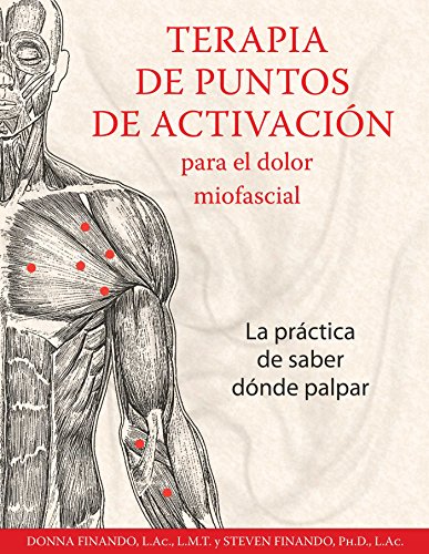Terapia de puntos de activación para el dolor miofascial: La práctica de saber dónde palpar Terapia de puntos de activación para el dolor miofascial: La práctica de saber dónde palpar