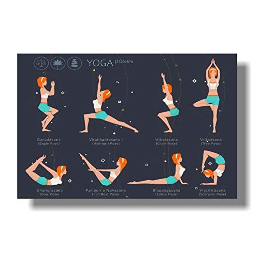 Terilizi Póster De Ejercicios con Mancuernas Y Ejercicio con Mancuernas Rutina De Ejercicios con Mancuernas Póster De Entrenamientos con Mancuernas Pintura Decorativa G-60X90Cm Sin Marco Terilizi Póster De Ejercicios con Mancuernas Y Ejercicio con Mancuernas Rutina De Ejercicios con Mancuernas Póster De Entrenamientos con Mancuernas Pintura Decorativa G-60X90Cm Sin Marco