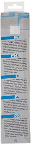 Termix C·Ramic Cepillo de pelo redondo Ø32 transparente-Con tecnología cerámica que aporta un brillo extra al cabello y evita el encrespamiento- Disponible en 8 diámetros y en formato Pack.