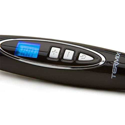 Termix PRO Styling Brush - Cepillo de pelo Alisador eléctrico Adaptable A todo Tipo de cabellos. evita Daños Gracias al Sistema de infrarrojos y al Sistema iónico, que Evitan la Electricidad Estática Termix PRO Styling Brush - Cepillo de pelo Alisador eléctrico Adaptable A todo Tipo de cabellos. evita Daños Gracias al Sistema de infrarrojos y al Sistema iónico, que Evitan la Electricidad Estática