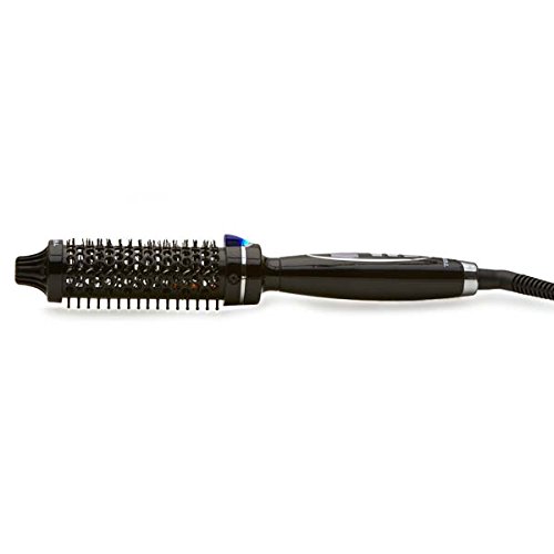 Termix PRO Styling Brush - Cepillo de pelo Alisador eléctrico Adaptable A todo Tipo de cabellos. evita Daños Gracias al Sistema de infrarrojos y al Sistema iónico, que Evitan la Electricidad Estática Termix PRO Styling Brush - Cepillo de pelo Alisador eléctrico Adaptable A todo Tipo de cabellos. evita Daños Gracias al Sistema de infrarrojos y al Sistema iónico, que Evitan la Electricidad Estática