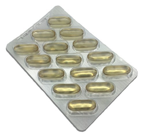 Testa Omega-3 Aceite de Algas cápsulas de 450mg Omega-3 Vegano DHA + EPA - (60 cápsulas) Testa Omega-3 Aceite de Algas cápsulas de 450mg Omega-3 Vegano DHA + EPA - (60 cápsulas)