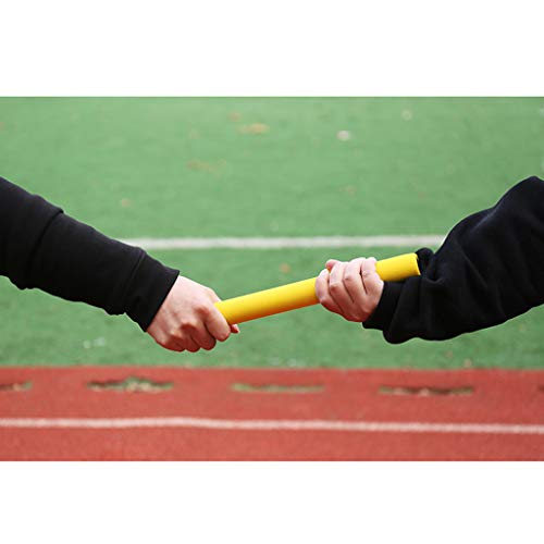 testigos de relevo Esponja + tubo de acero inoxidable Carrera Bastones para estudiantes Oficina Clark Herramientas al aire libre Equipo de atletismo Juego de relés anodizados Sprint (Juego de 6) testigos de relevo Esponja + tubo de acero inoxidable Carrera Bastones para estudiantes Oficina Clark Herramientas al aire libre Equipo de atletismo Juego de relés anodizados Sprint (Juego de 6)