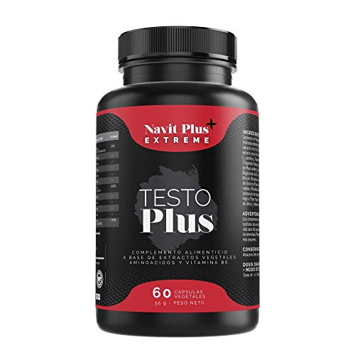 Testosterona vigorizante, aumento de rendimiento masculino. TESTOFEN + ginseng, zinc y maca. Testosterona natural REGISTRADA y avalada con estudios clínicos. Aumento de potencia sexual. ISO 9001