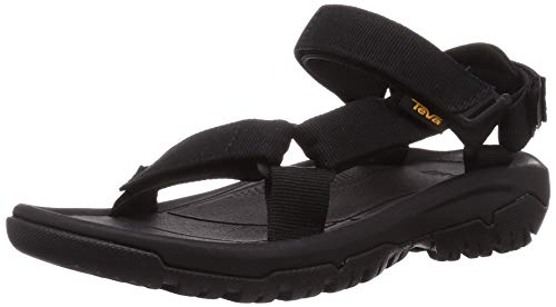 Teva W Hurricane Xlt2, Sandalias de Punta Descubierta para Mujer, Negro (Black Blk), 39 EU