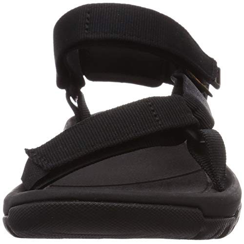 Teva W Hurricane Xlt2, Sandalias de Punta Descubierta para Mujer, Negro (Black Blk), 39 EU