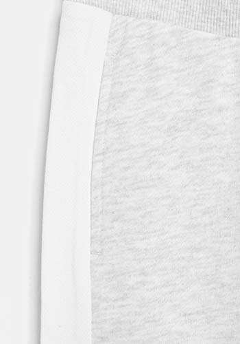 TEX - Pantalón Deporte para Niña, Plateado Claro, 9-10 años TEX - Pantalón Deporte para Niña, Plateado Claro, 9-10 años