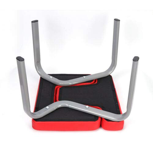 TFCFL - Banco de yoga para la cabeza, cómoda silla de yoga, uso en el hogar, taburete de inversión con almohadillas de poliuretano para ejercicios de fitness en el hogar, capacidad de 200 kg