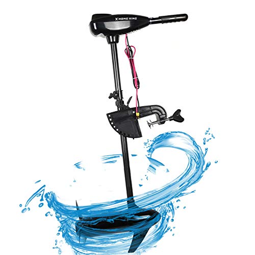 TFCFL Motor eléctrico fueraborda, 12V46LBS/24V/38.6 kg/12V80LBS Motor eléctrico para barco, motores de transporte de barcos (tipo 3) TFCFL Motor eléctrico fueraborda, 12V46LBS/24V/38.6 kg/12V80LBS Motor eléctrico para barco, motores de transporte de barcos (tipo 3)