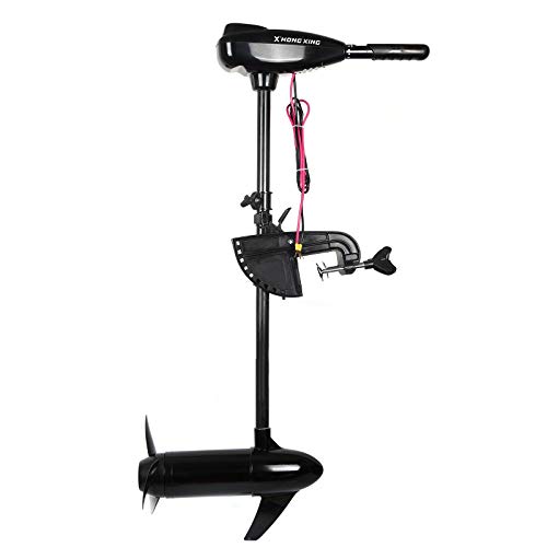 TFCFL Motor eléctrico fueraborda, 12V46LBS/24V/38.6 kg/12V80LBS Motor eléctrico para barco, motores de transporte de barcos (tipo 3) TFCFL Motor eléctrico fueraborda, 12V46LBS/24V/38.6 kg/12V80LBS Motor eléctrico para barco, motores de transporte de barcos (tipo 3)