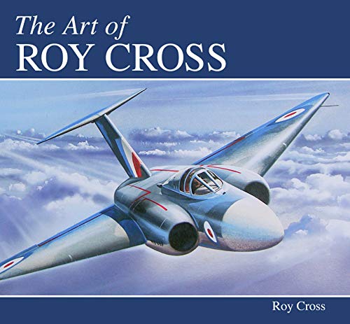 The Art of Roy Cross (English Edition)
